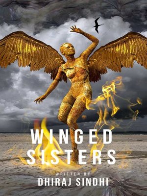 cover image of Winged Sisters